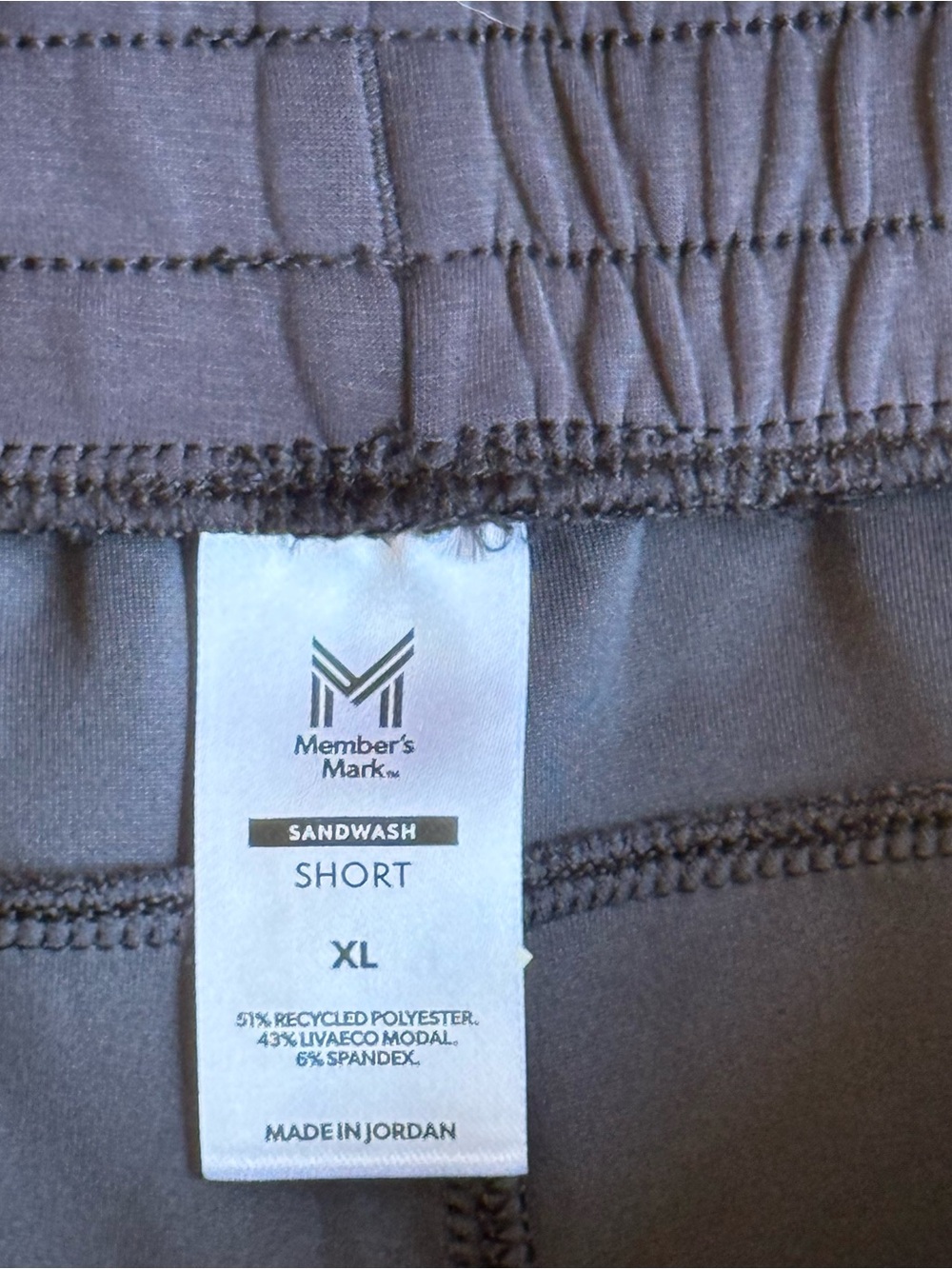 NEW LUXY Buttery Soft w/ functional Drawstring Lounge Shorts - Picture 5 of 6
